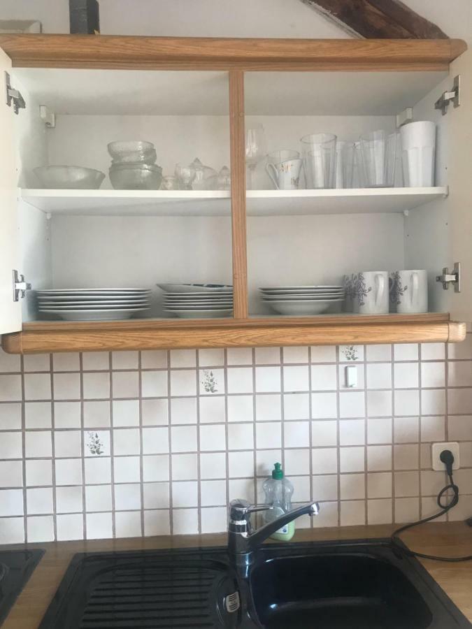 Grazer Schwalbe Lägenhet Exteriör bild